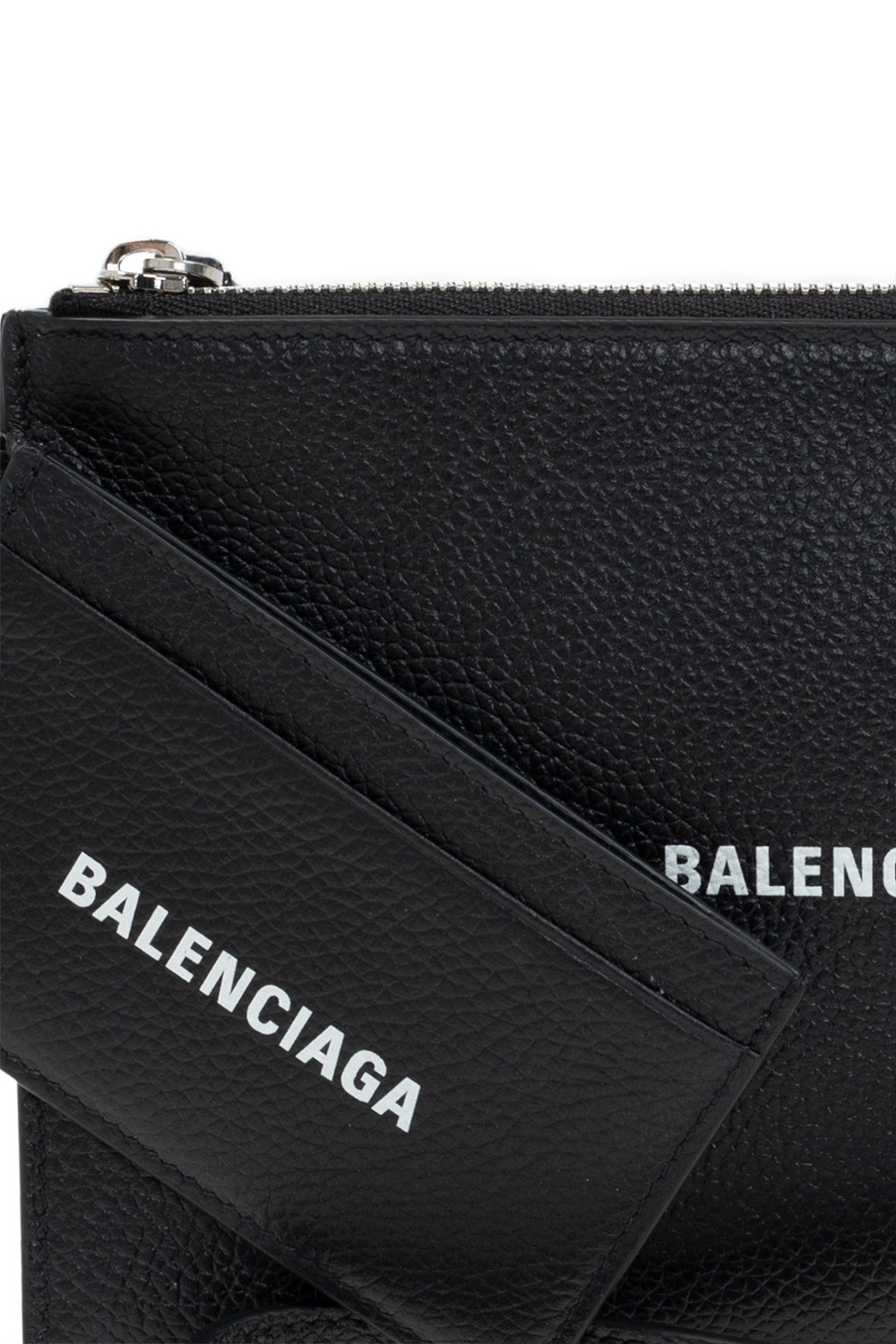 Balenciaga Wallet with logo